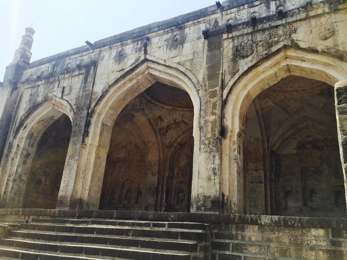 Kandhar Fort