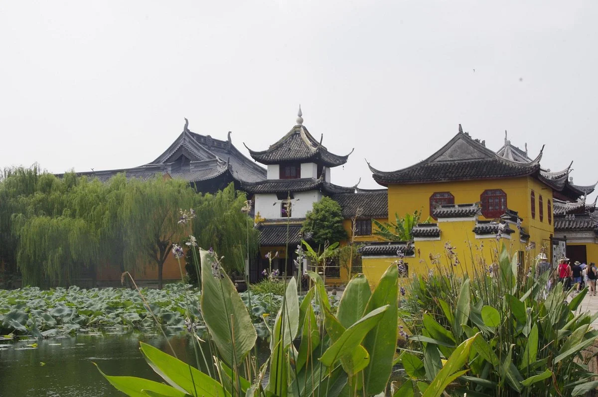 Jinxi Ancient Town