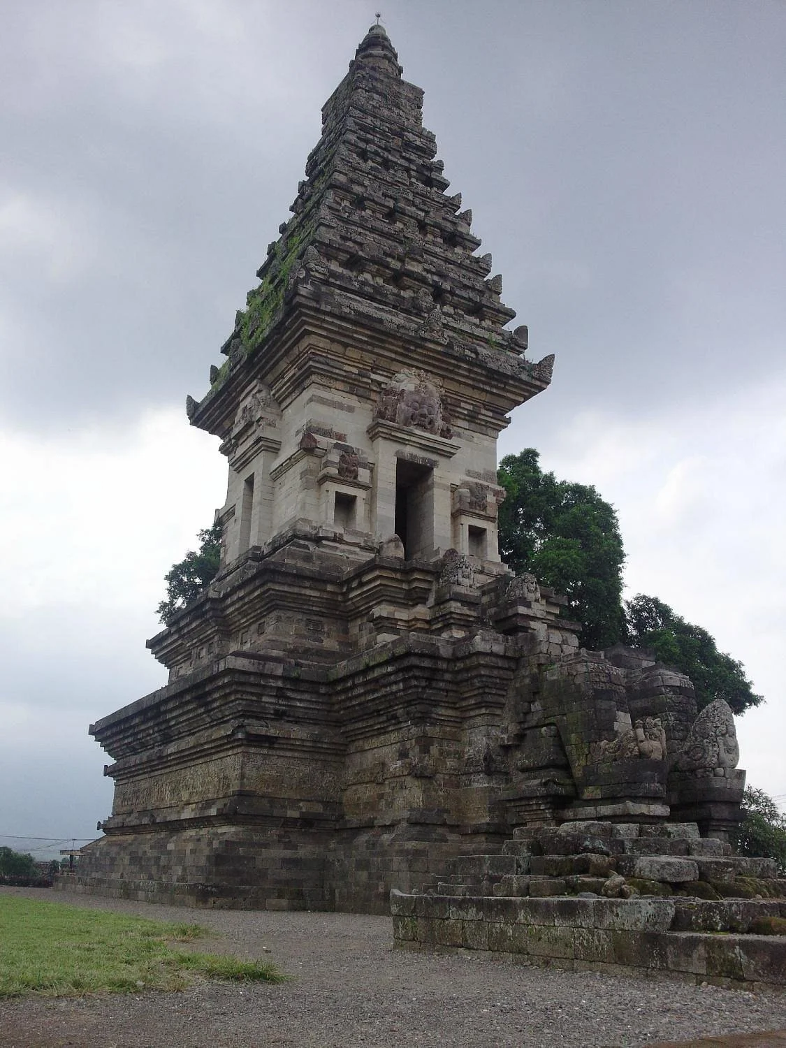 Jawi Temple