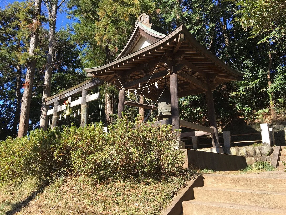 Oya Hachiman-gu