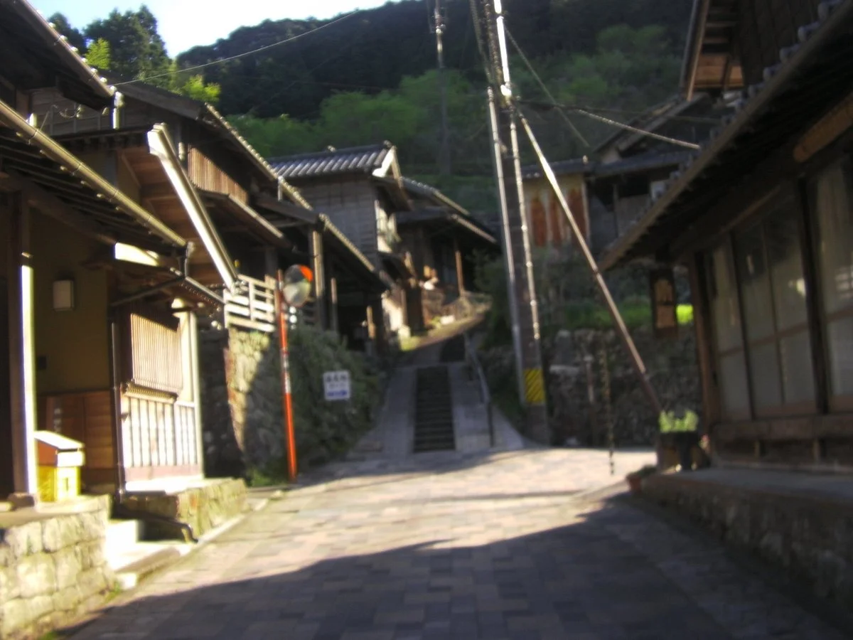 Meiji Tunnel