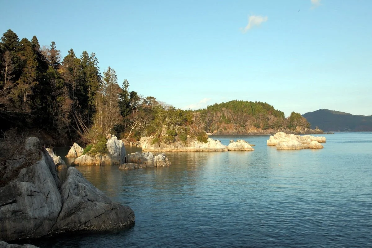 Dairiseki Coast