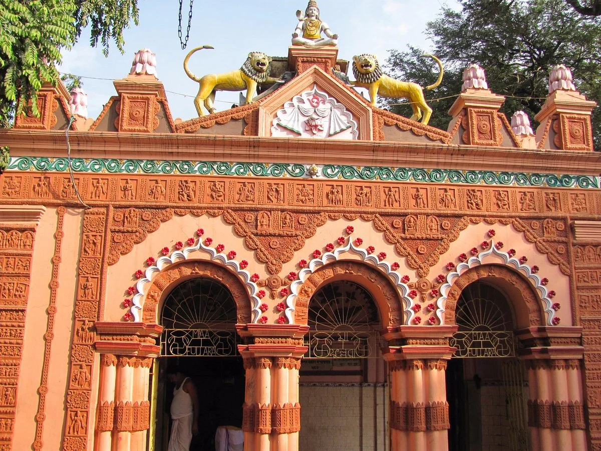 Fullara Devi Shaktipeeth