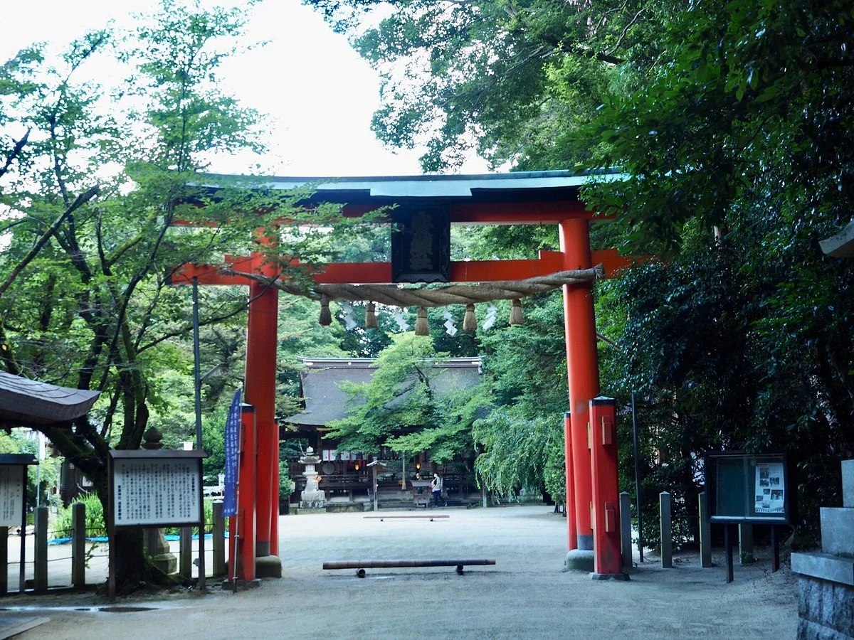 Hirose Grand Shrine