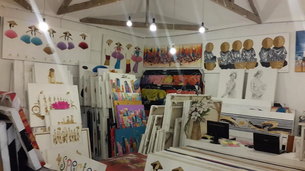 The Gallery