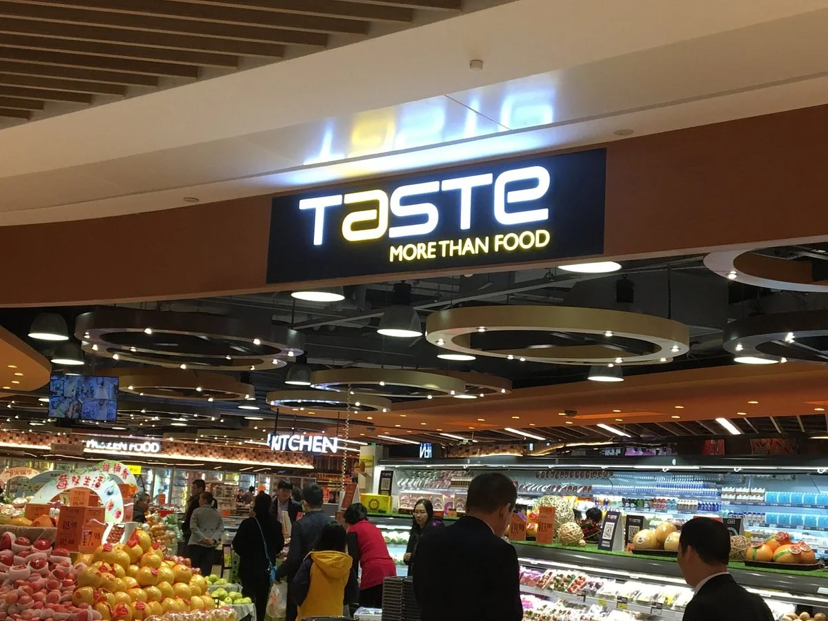 Raffles Square