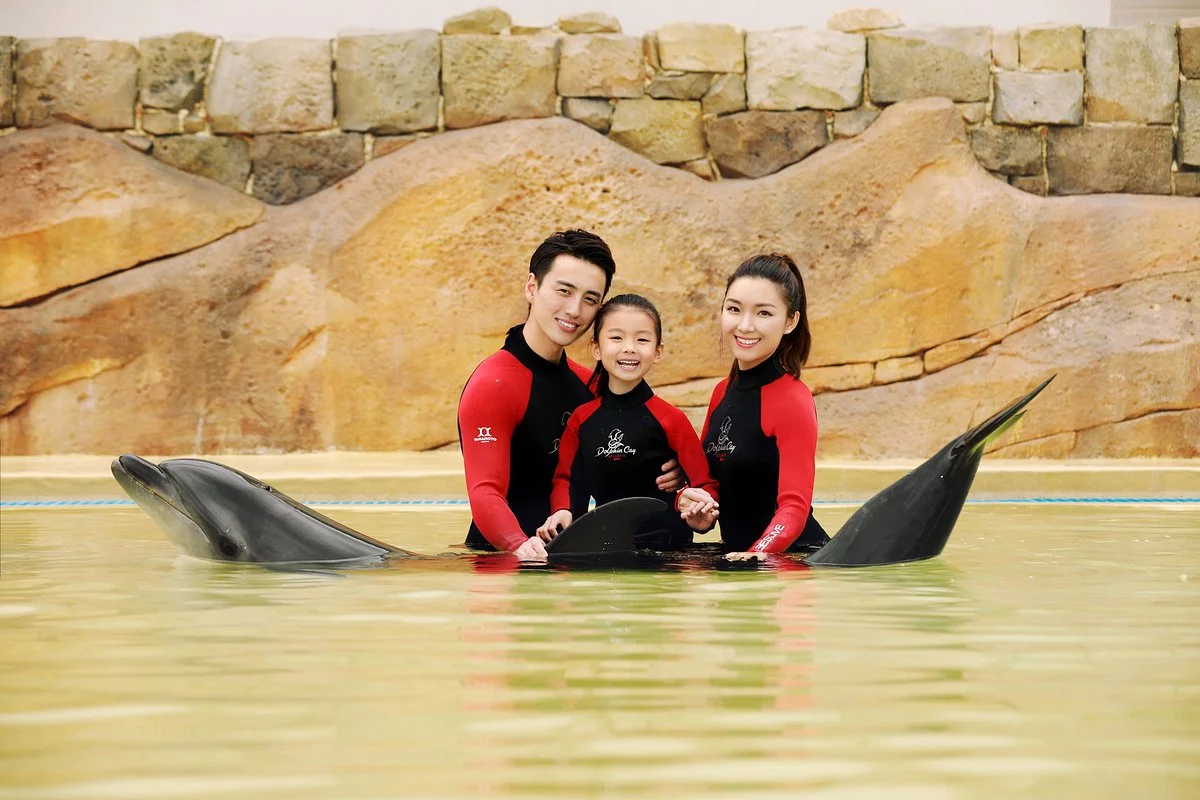 Dolphin Cay