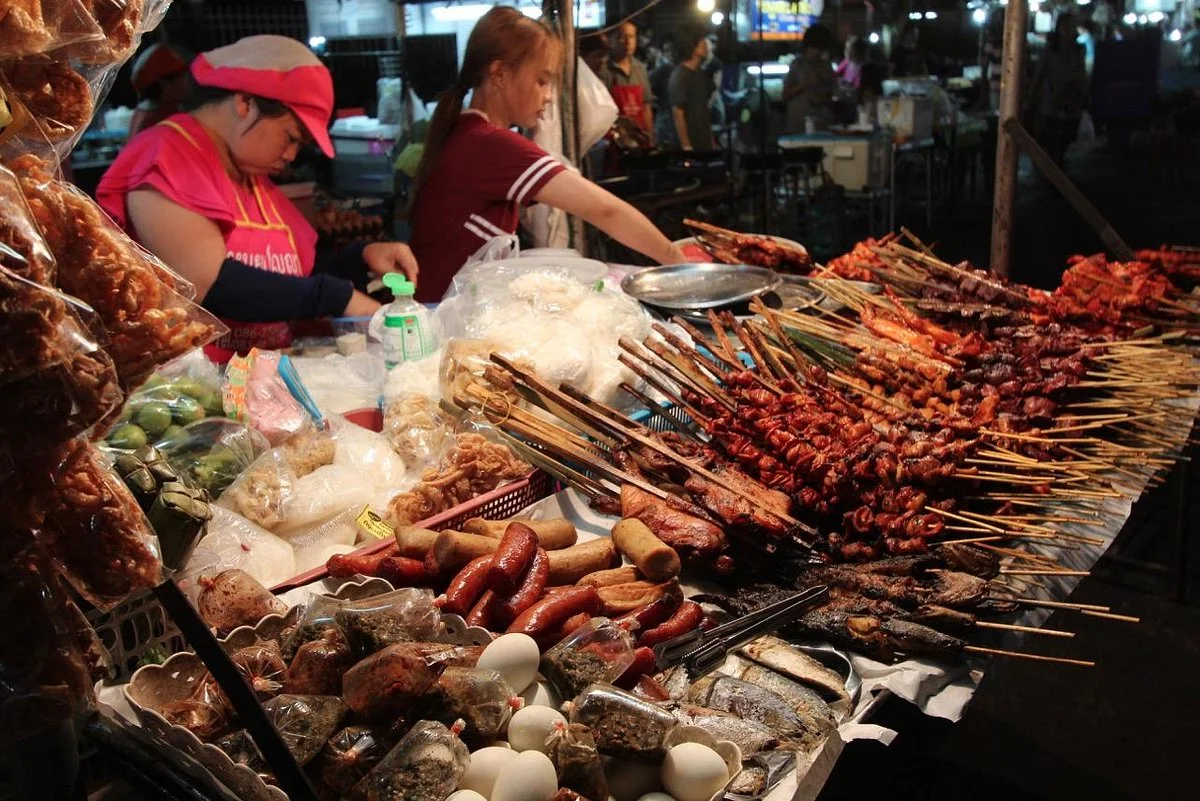 Rachabut Night Market
