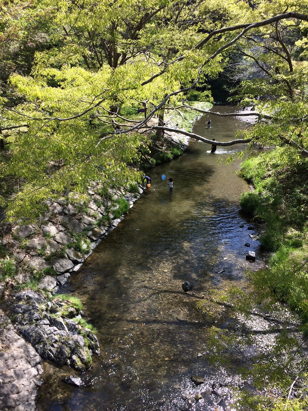 Mitakido Fureai Park
