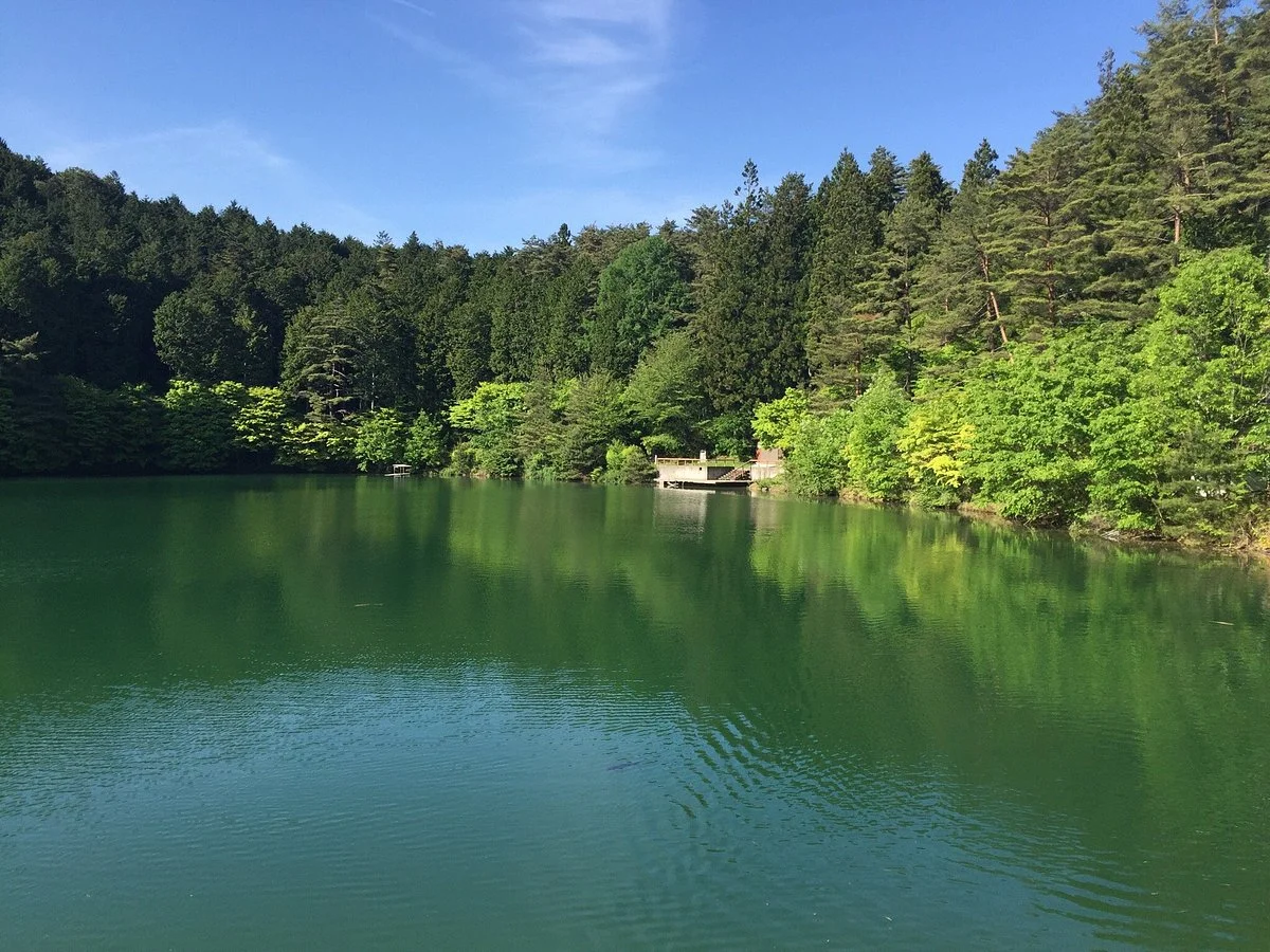 Minami Inaga Lake
