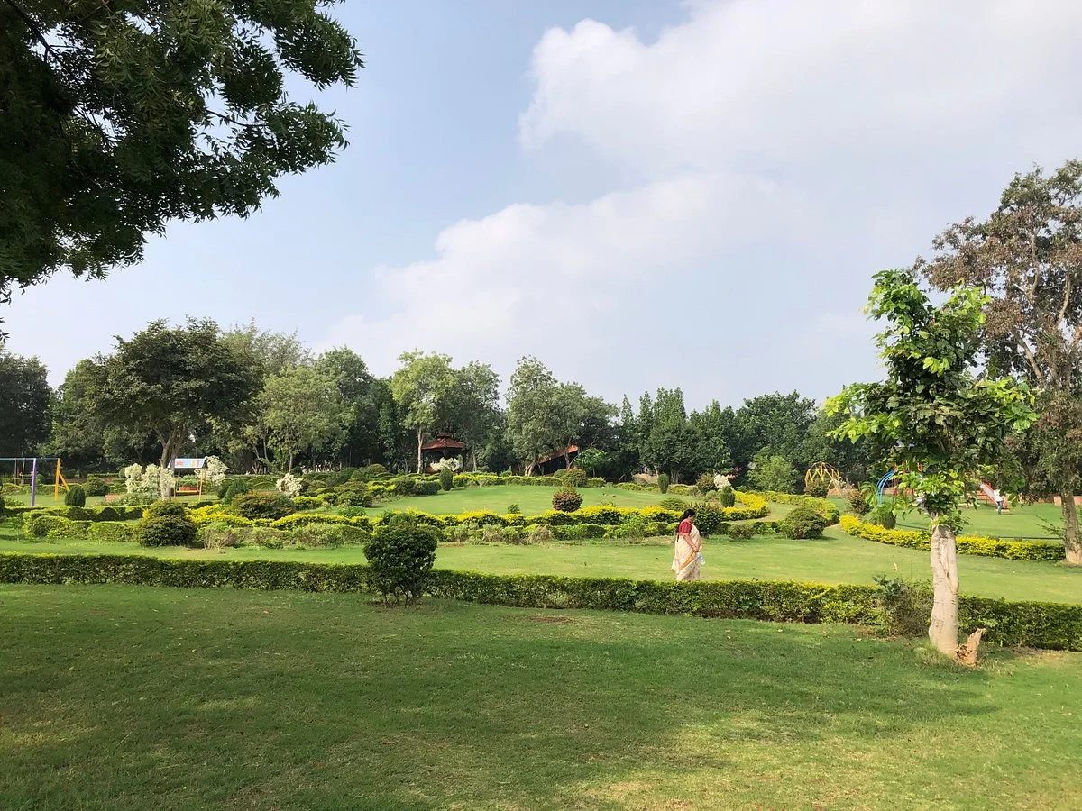 Rudra Vanam Park