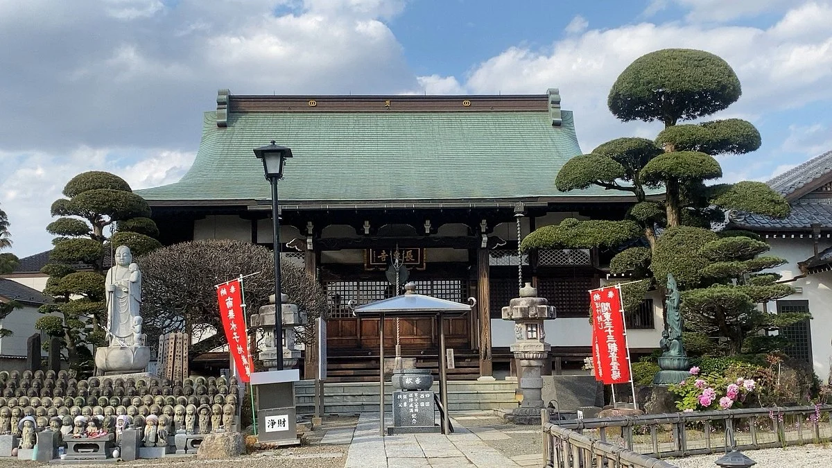 Chosen-ji Temple