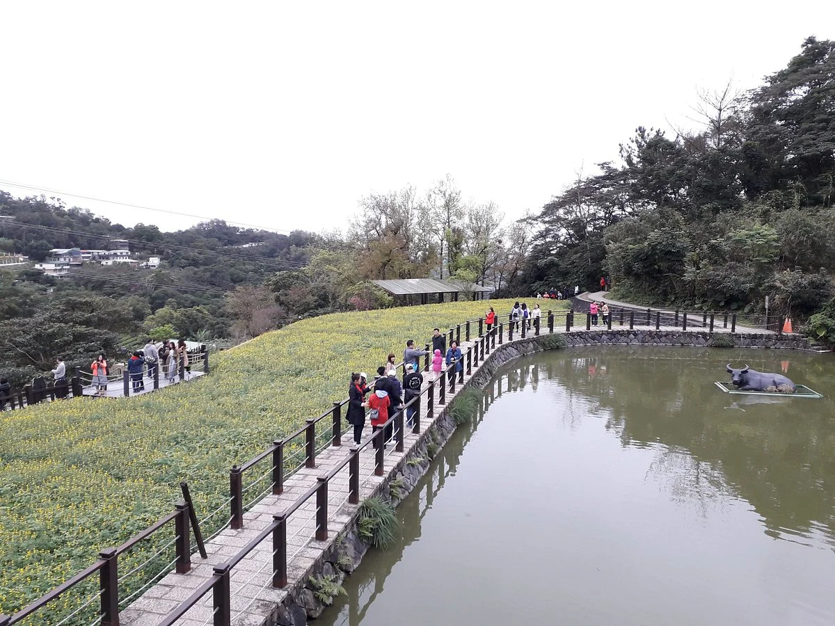 Zhangshu Trail