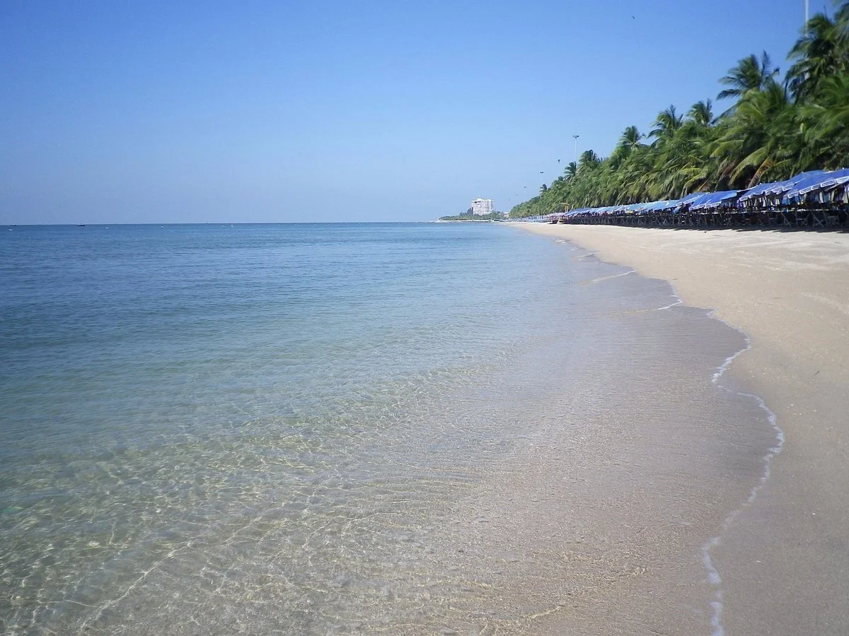Bang Saen Beach