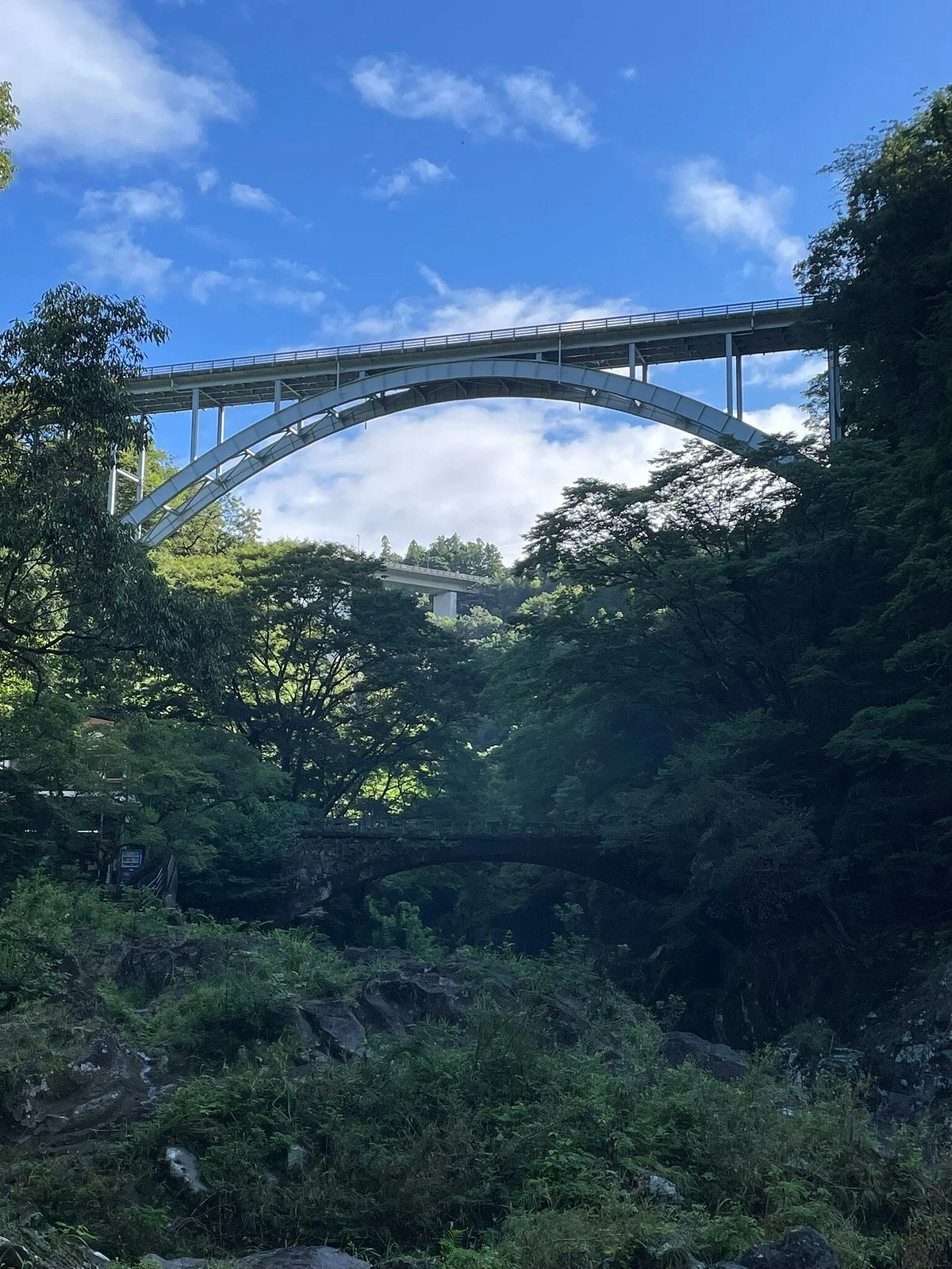 Takachiho Bridge