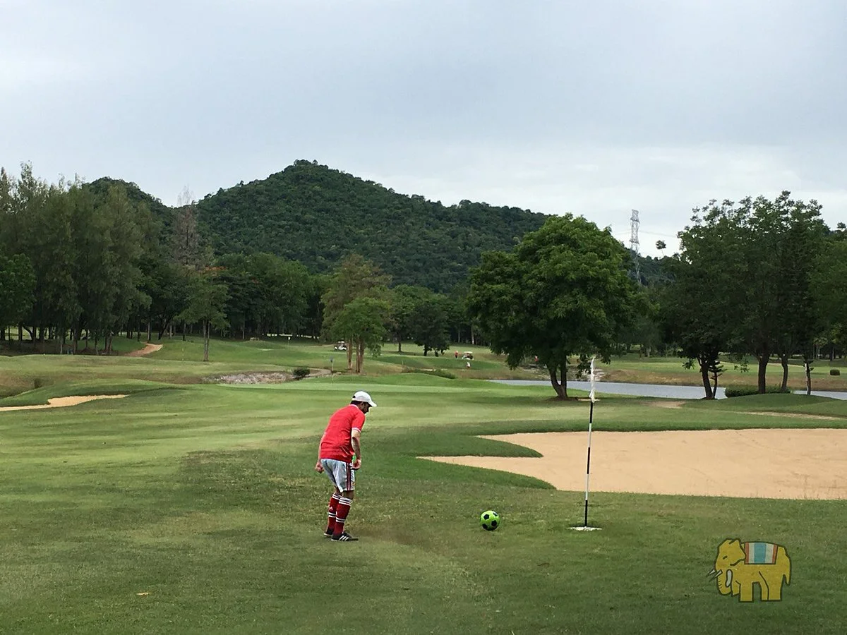 Sawang Footgolf