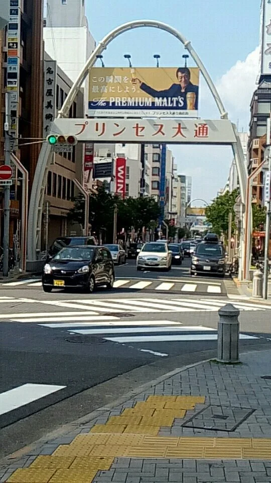 Princess Main Street