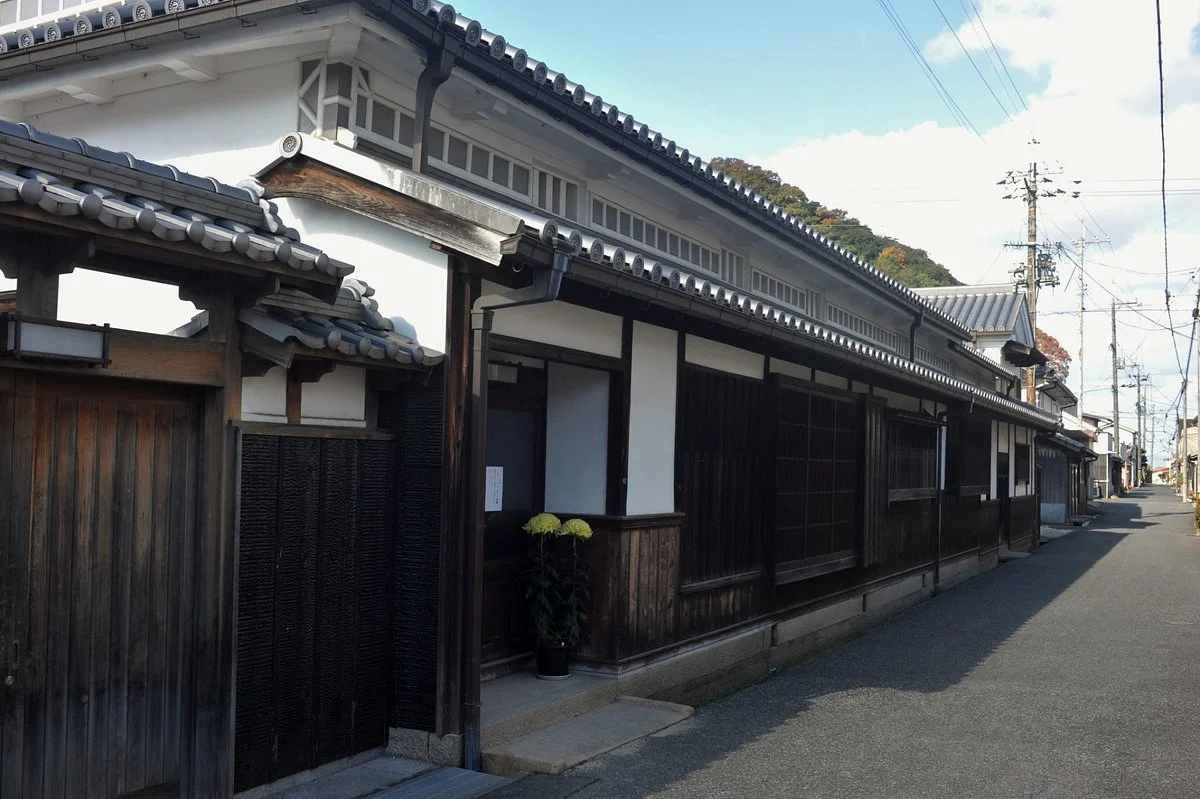 Old Hamamachi Town Reserved Premises