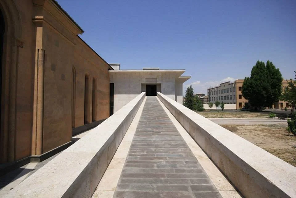 Komitas Museum-Institute