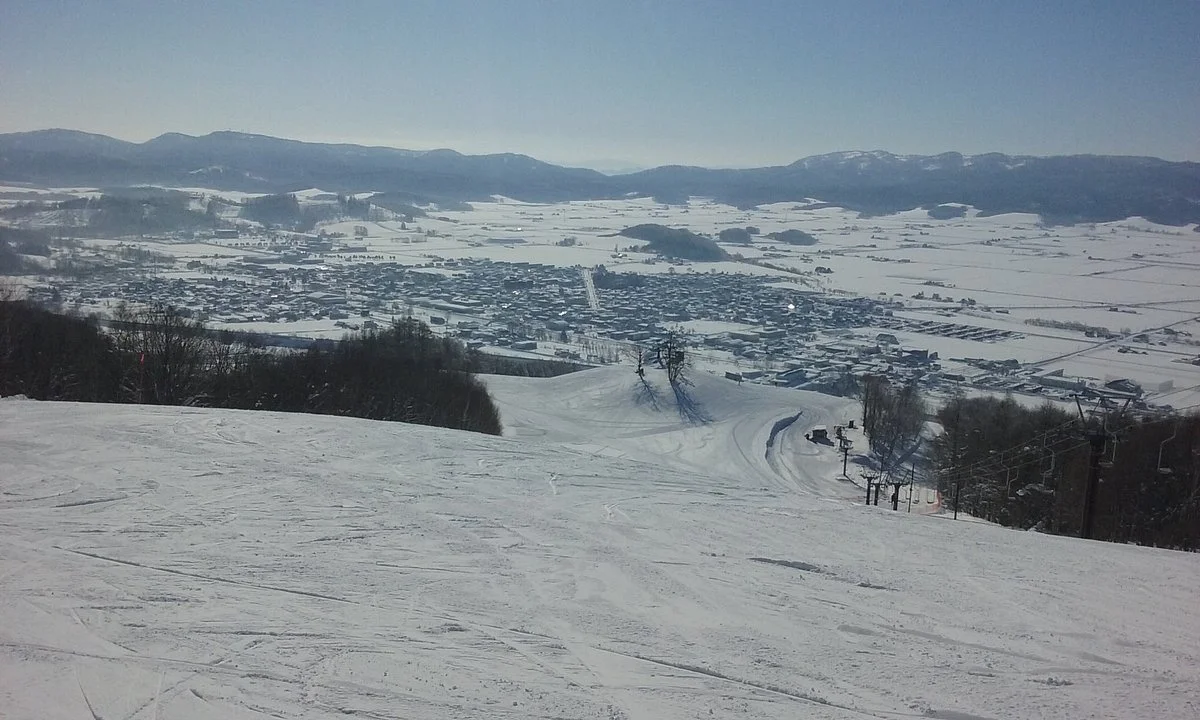 Wassamu Higashiyama Ski Area