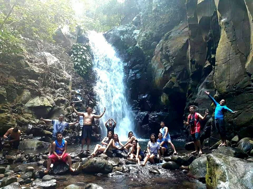 Limutan Falls