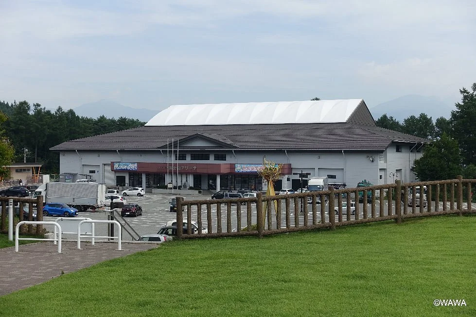 Mount Fuji Arena