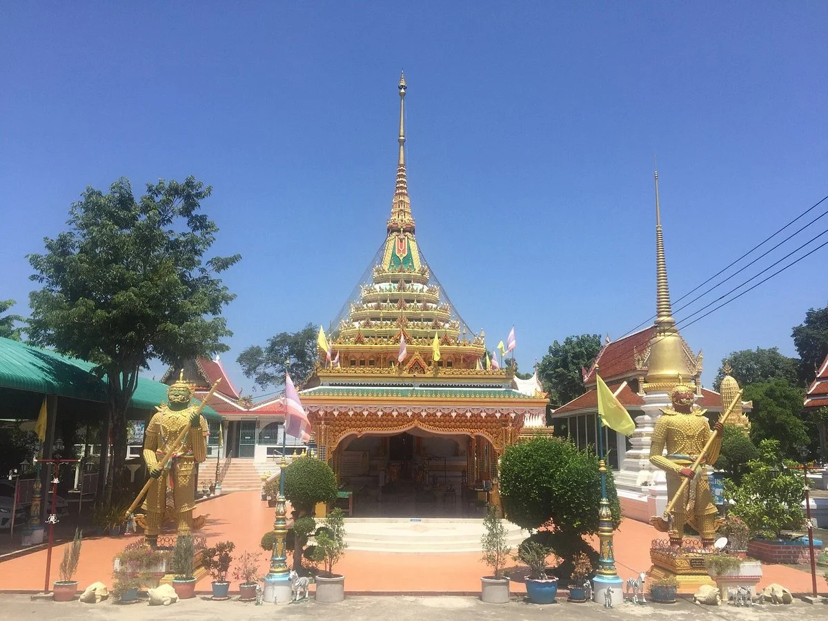 Wat Thanon Suttharam