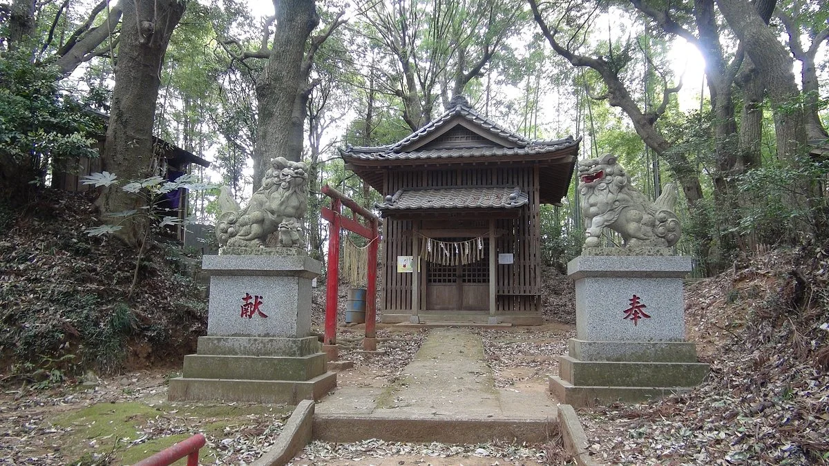 Motosakura Castle Remains