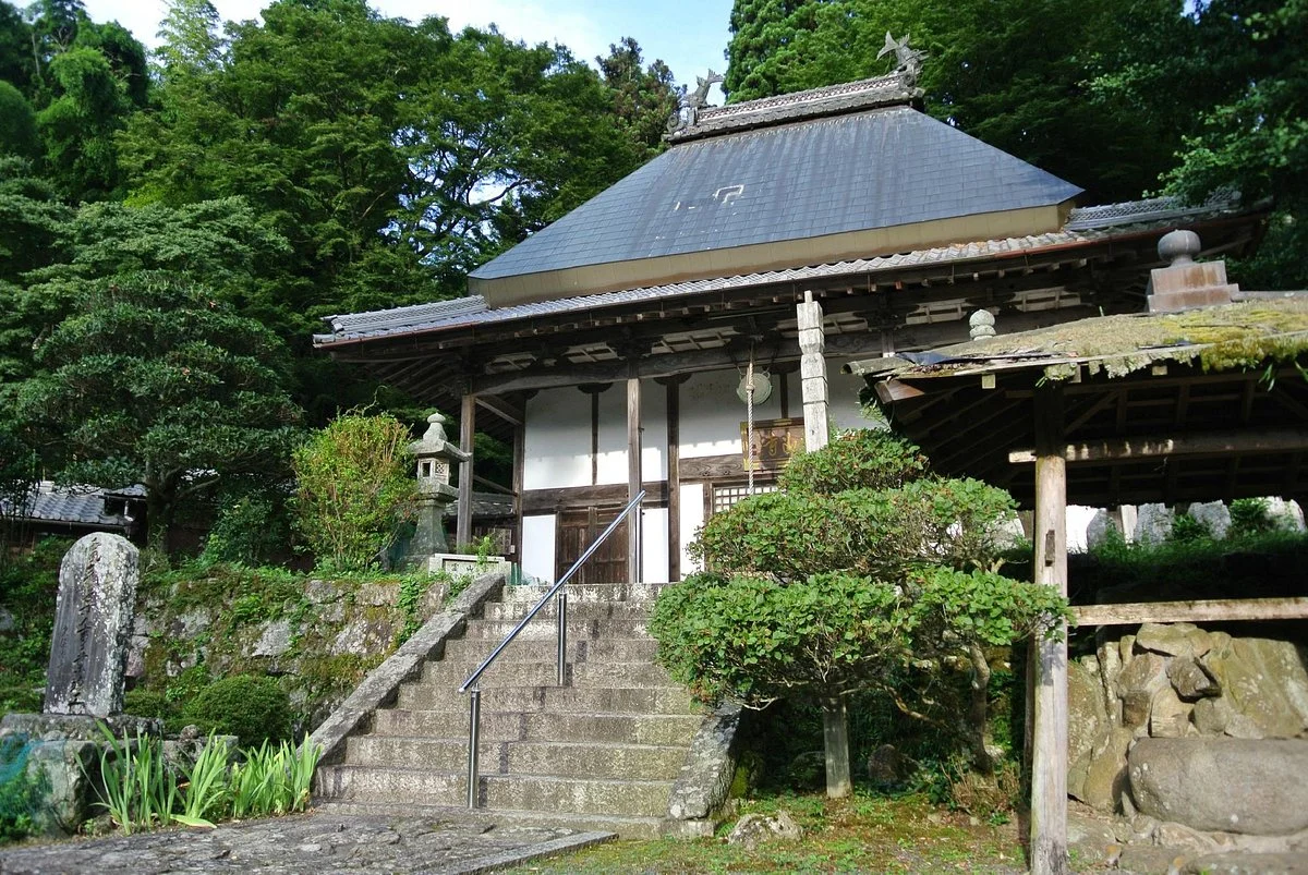 Mt. Reizan Temple