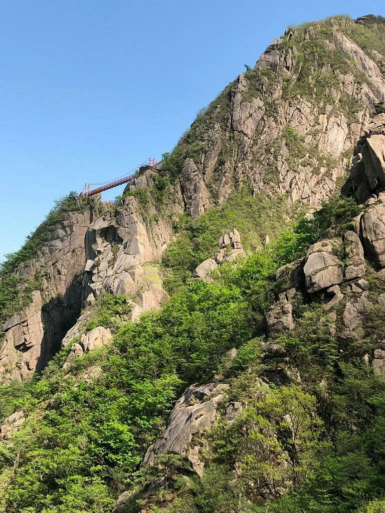 Wolchulsan National Park