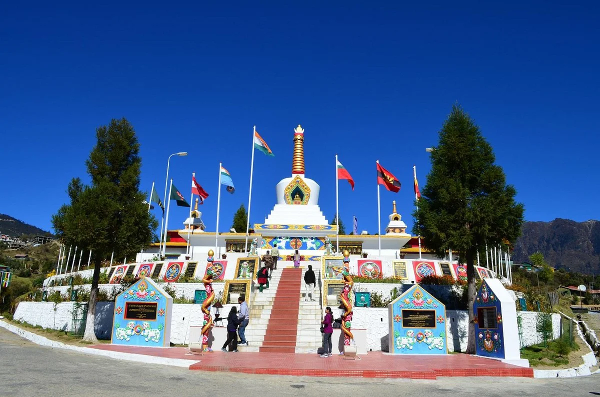 Tawang War Memorial