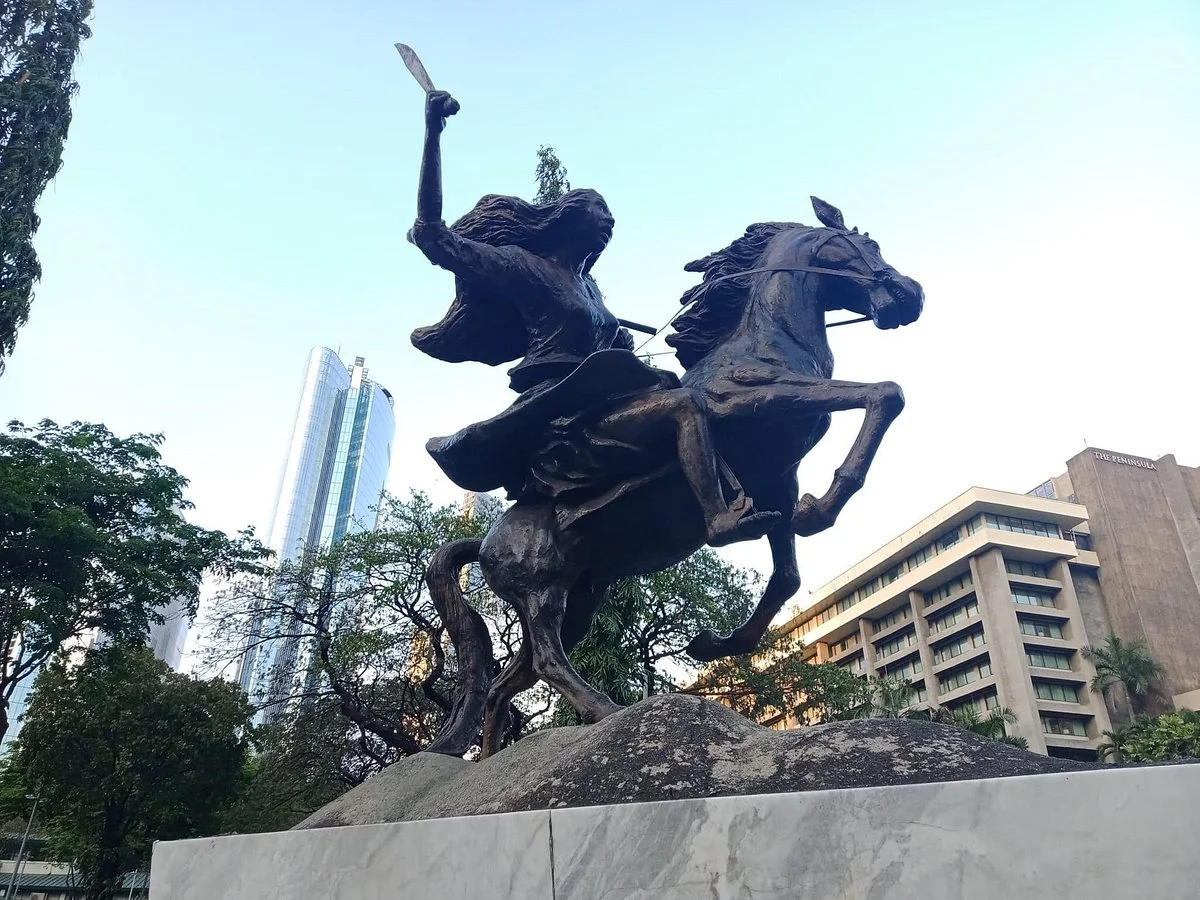 Gabriela Silang Monument
