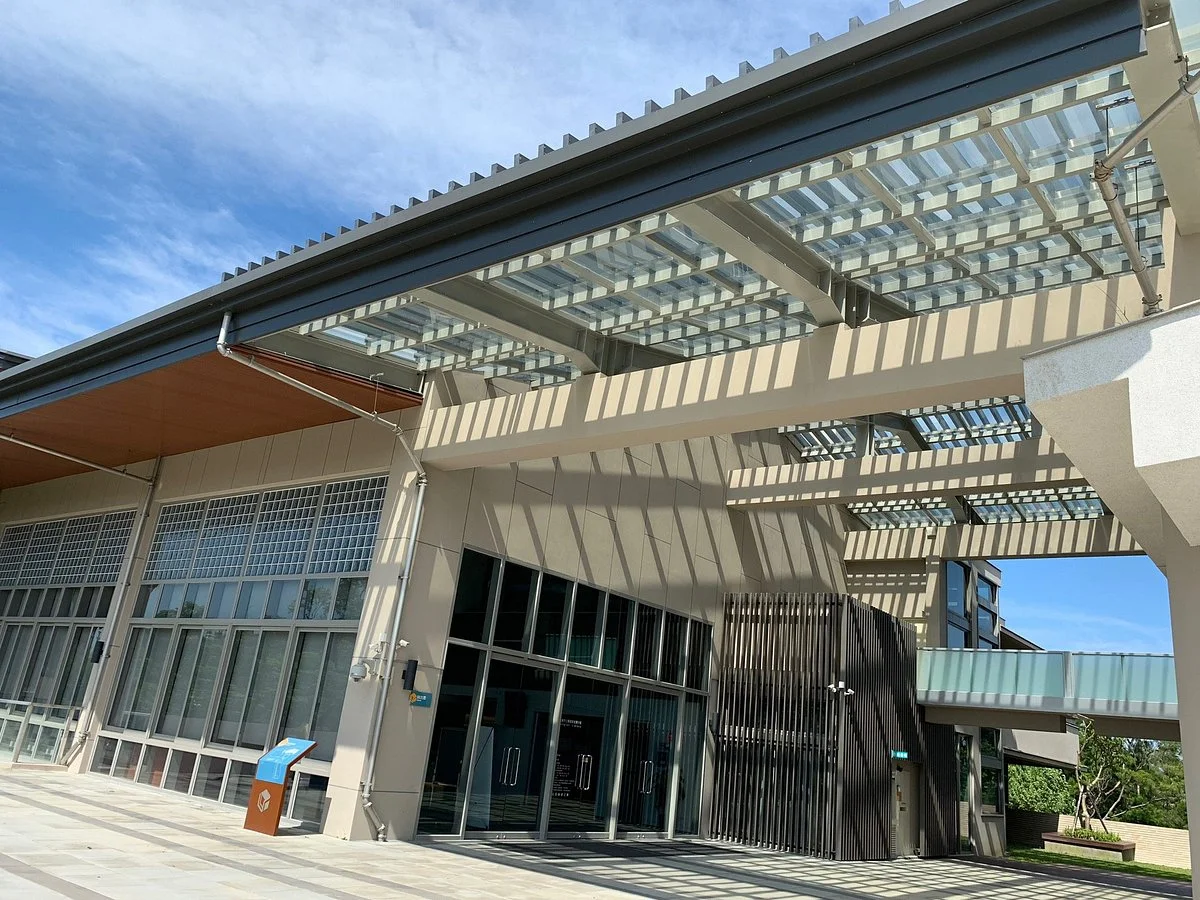 Longtan Branch Taoyuan Public Library