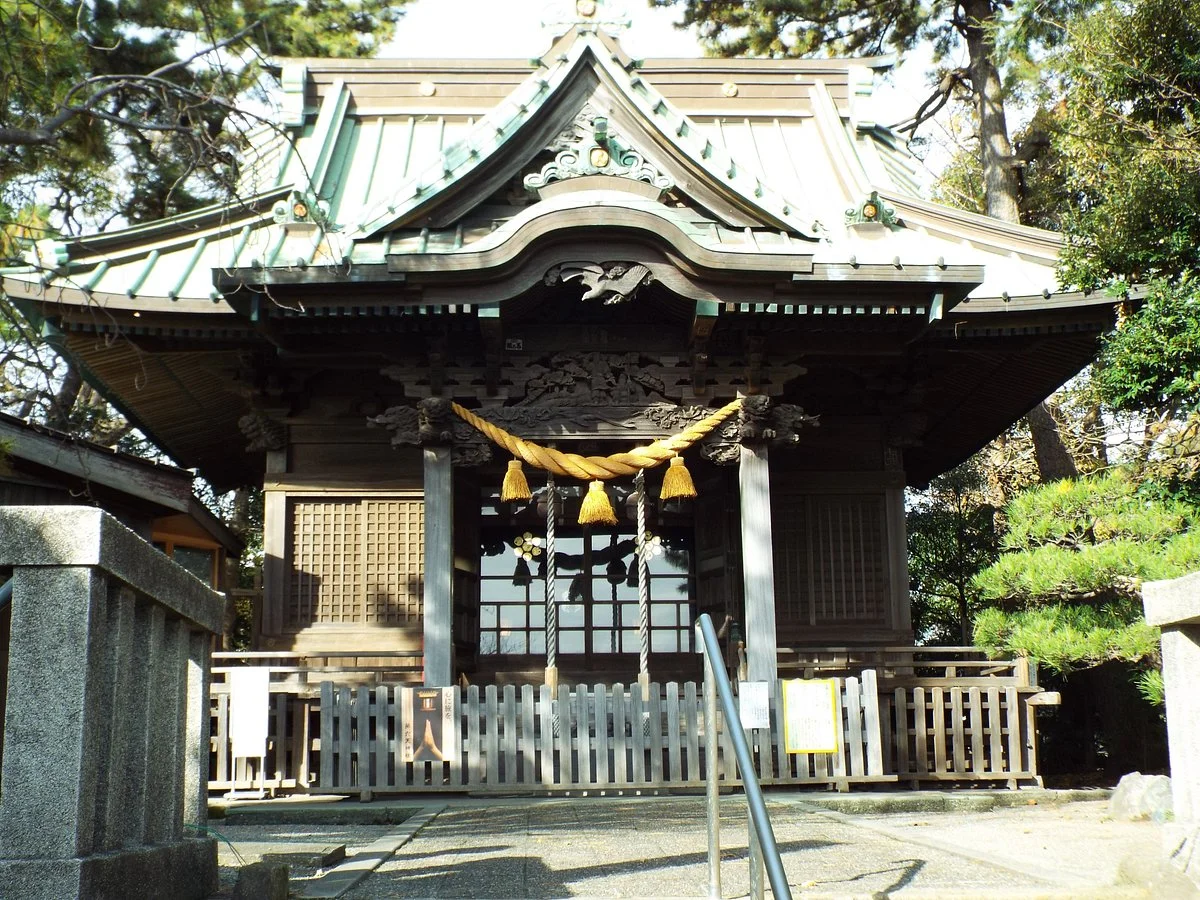 Dairokuten Shrine