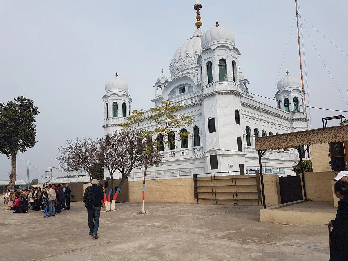 Gurdwara Nankana Sahib