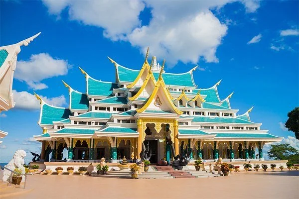 Pa Phu Kon Temple