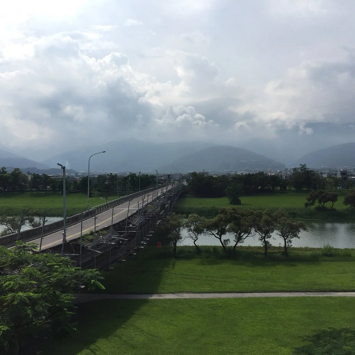 Cing Han Bridge