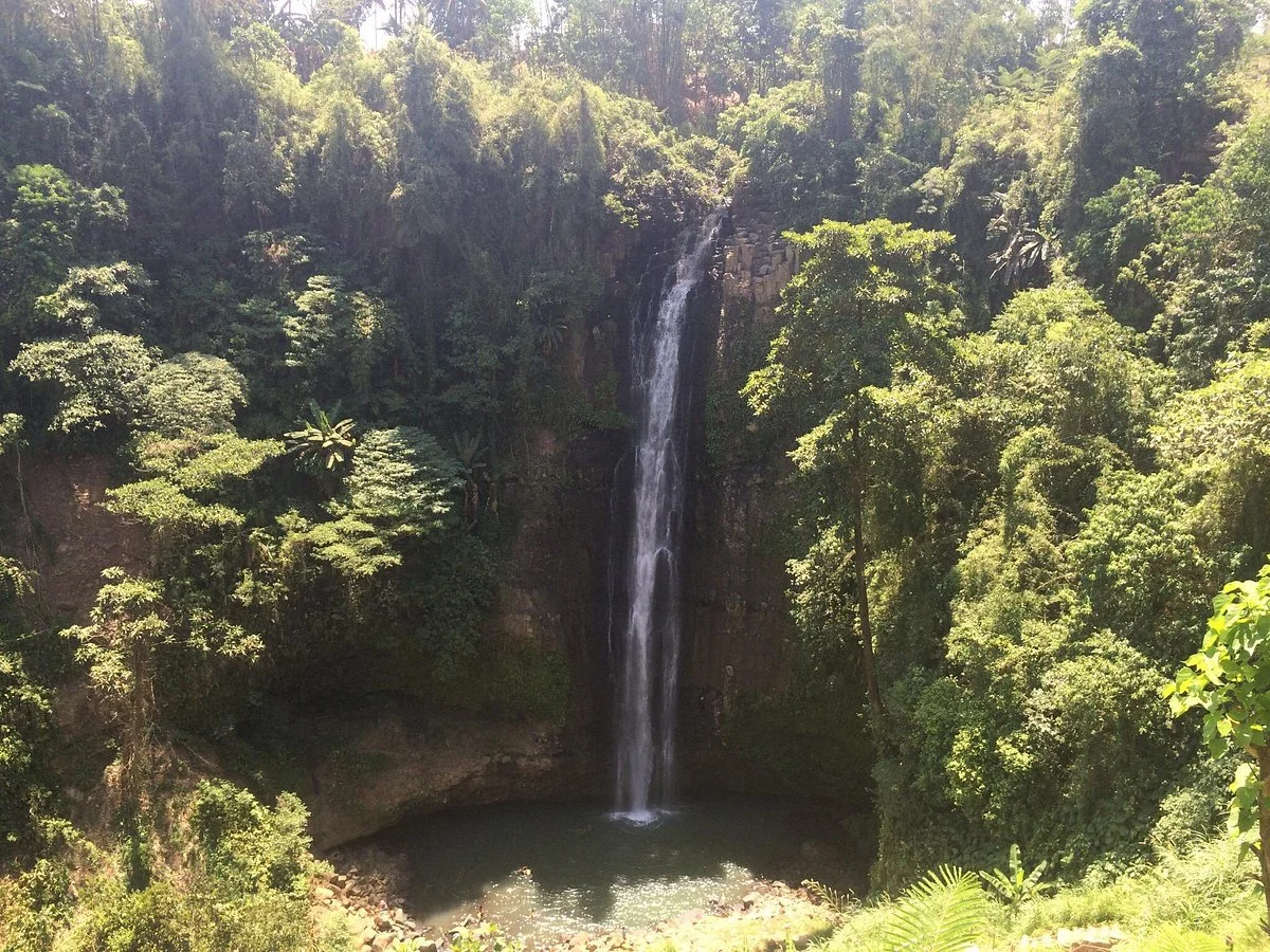 Alalum Falls