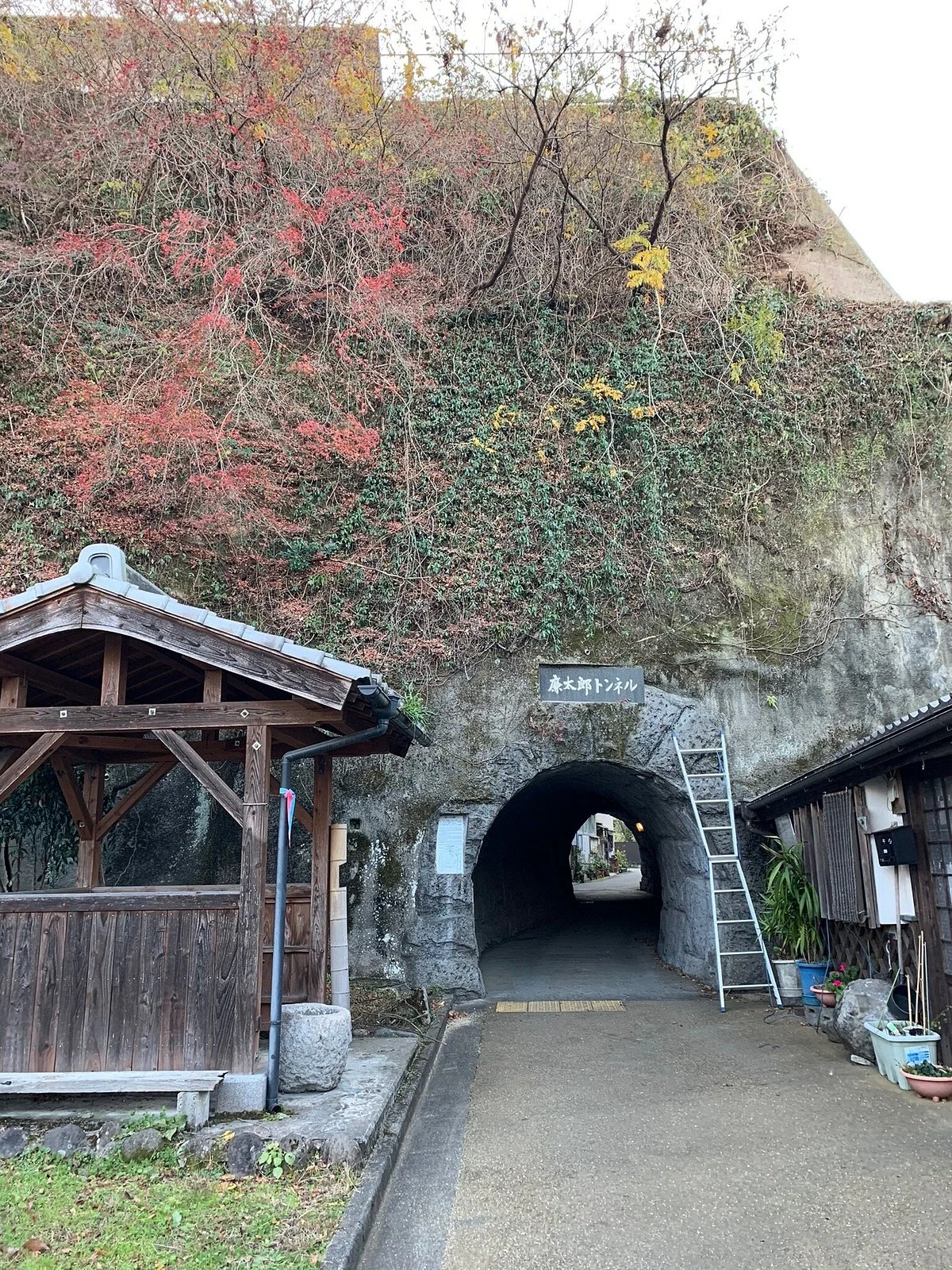 Rentaro Tunnel