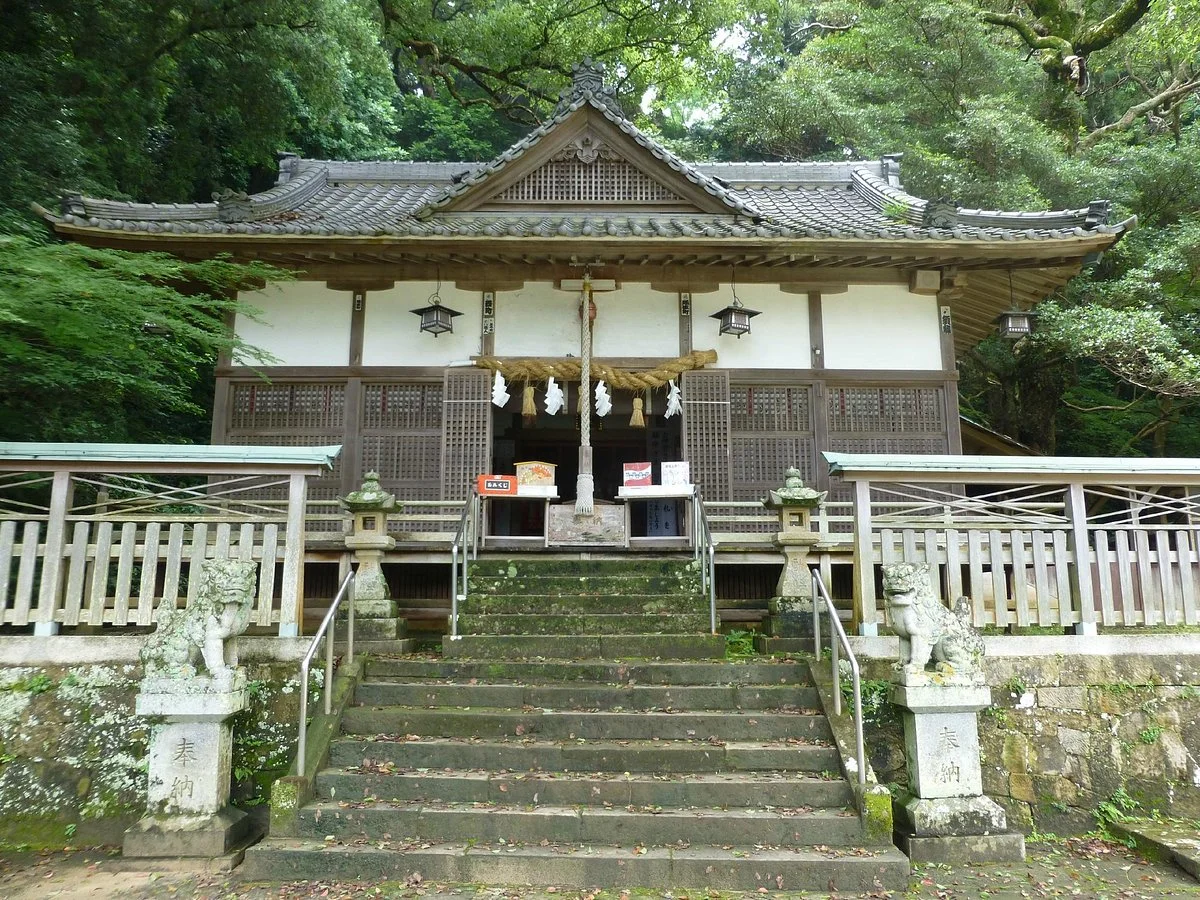 Kumano Sansho Shrine