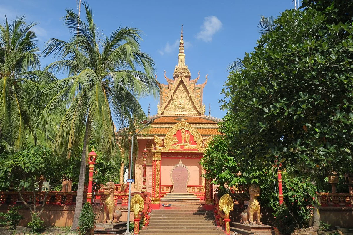 Phnom Udong