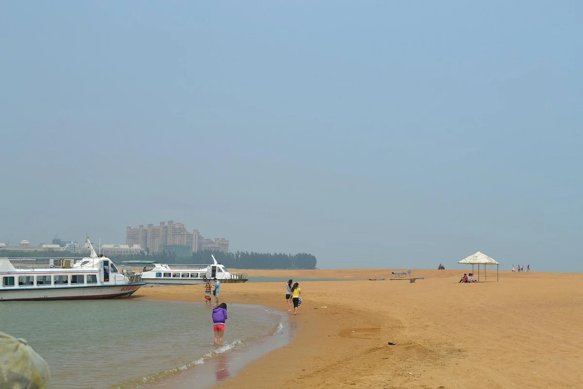 Boao Jade Belt Beach