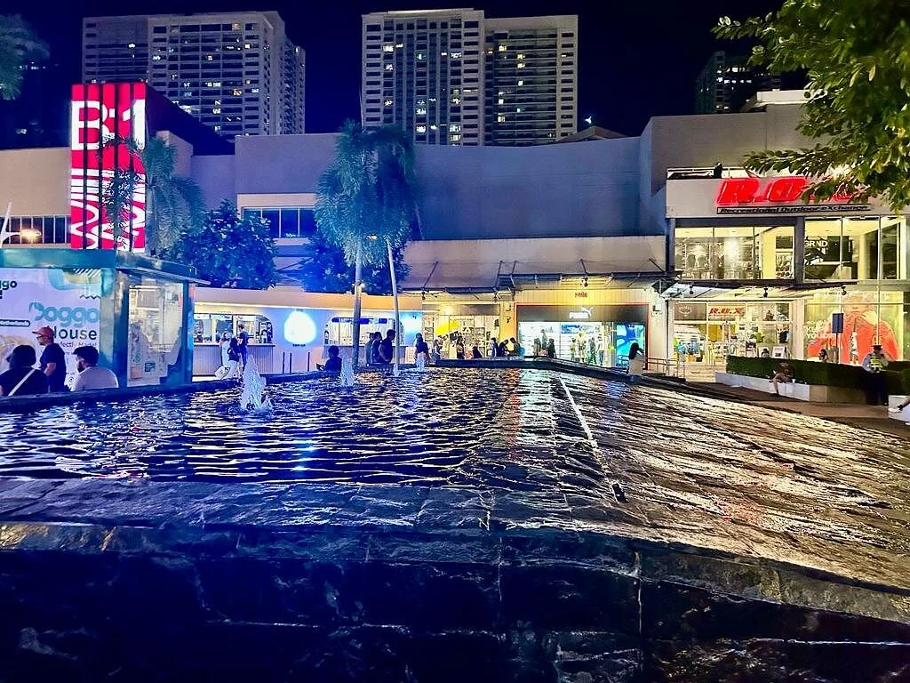 Bonifacio High Street