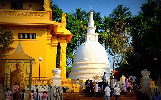 Bellanwila Rajamaha Viharaya
