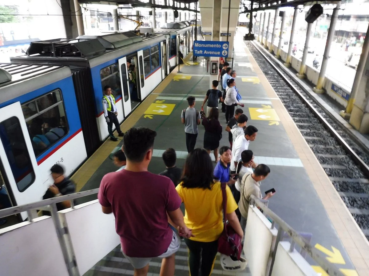 Metro Rail Yellow Line