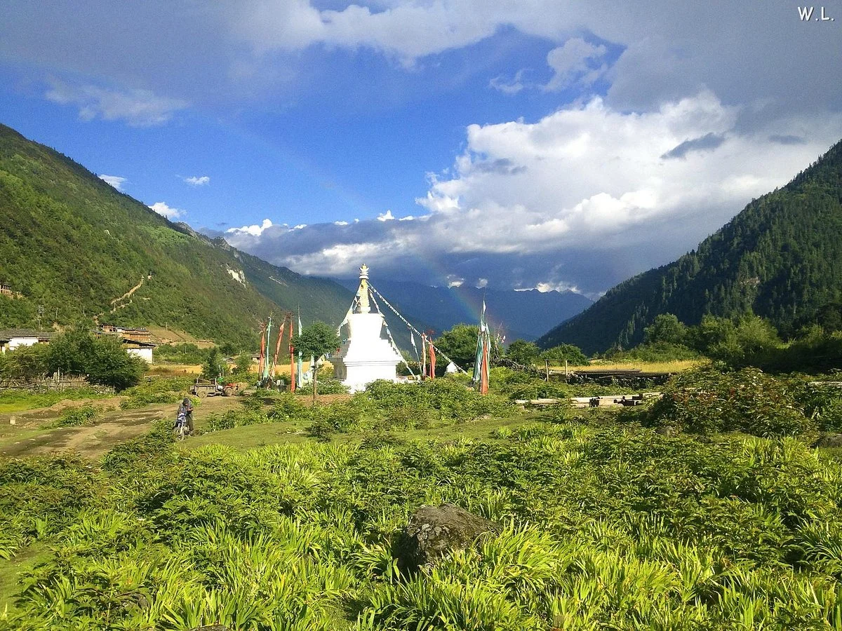 Yubeng Village