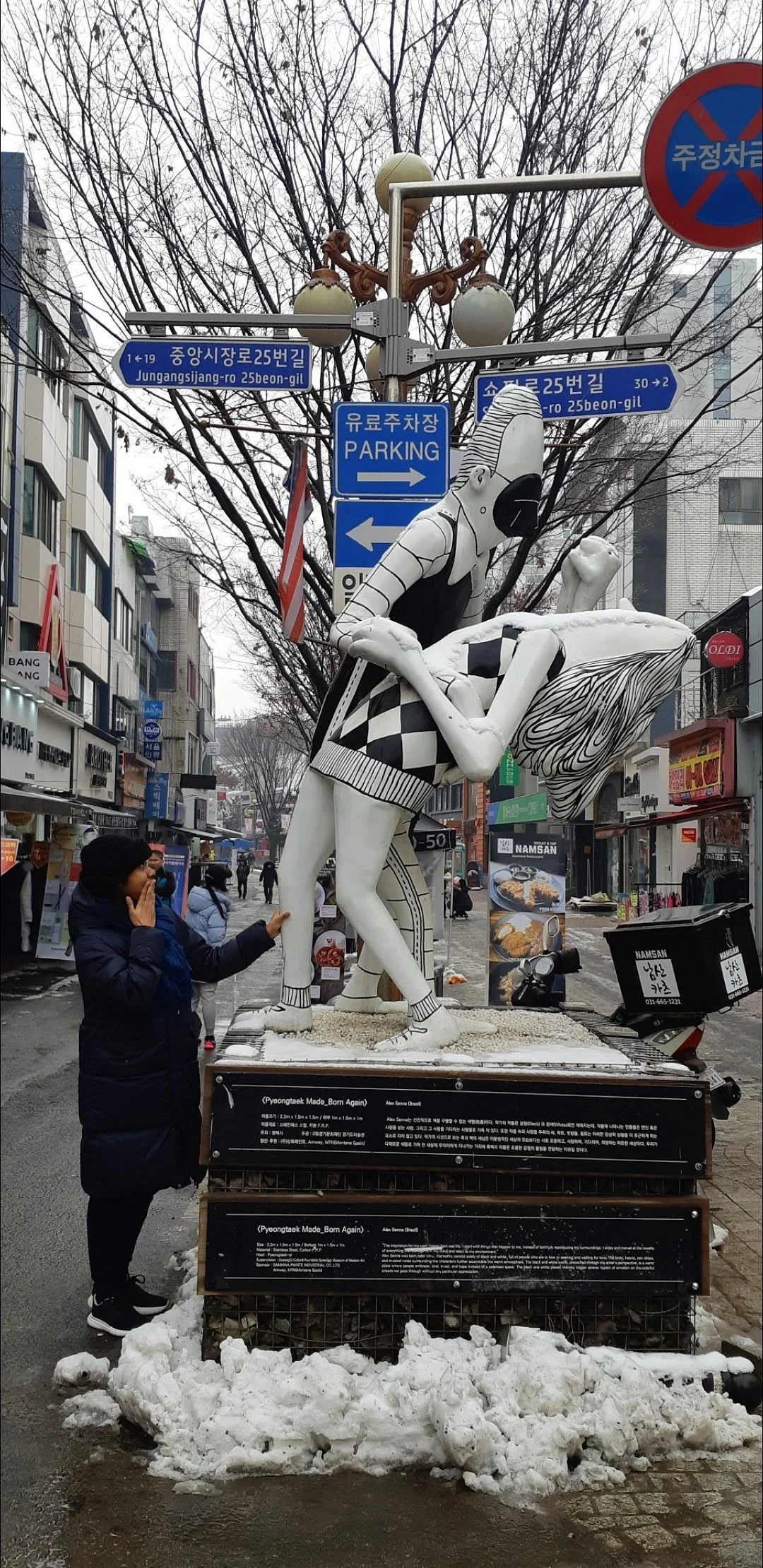 Pyeongtaek International Central Market