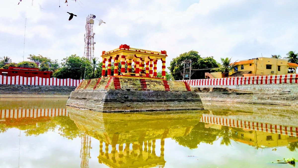 Rama Tirtham (Gandamadana)