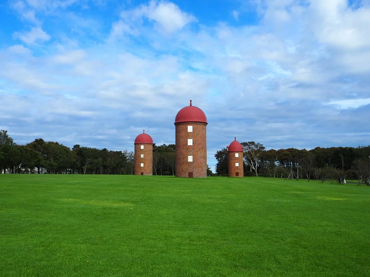 Meiji Park
