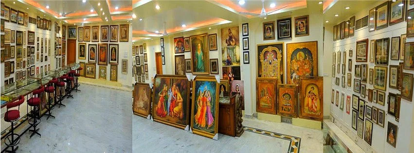 Dhola Maru Art Gallery